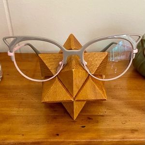 Vogue VO5138 Cat Eye Grey & Pink Eyeglasses